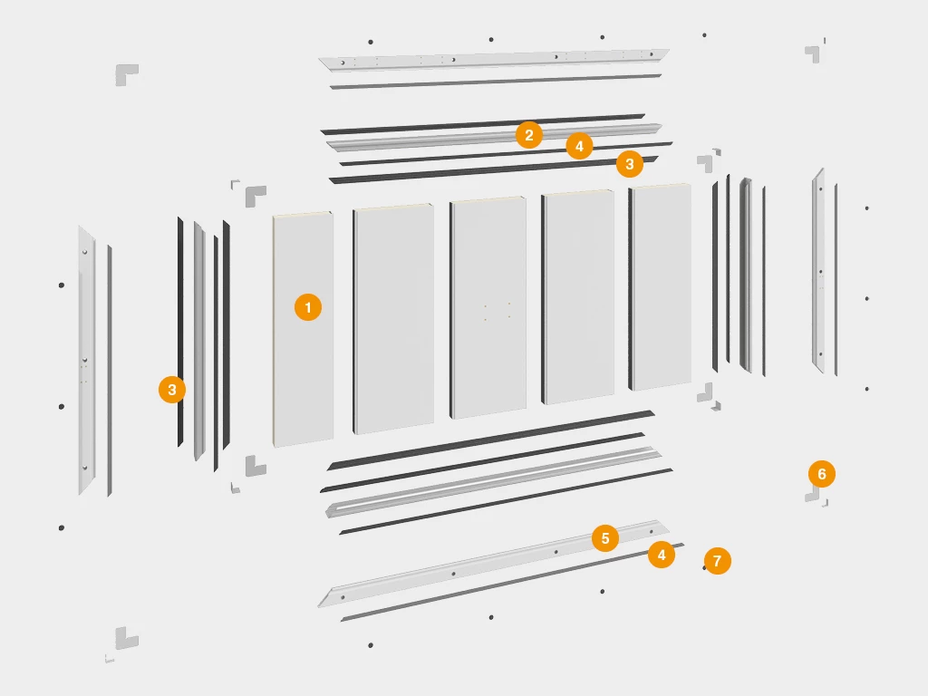 Вентиляционный клапан для овощехранилищ