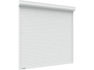 Рольставни в санузел 1000*1000