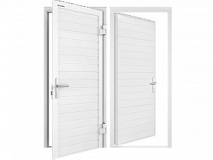 Гаражная дверь Doorhan (600*1000)